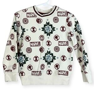 Avengers Marvel Christmas Sweater